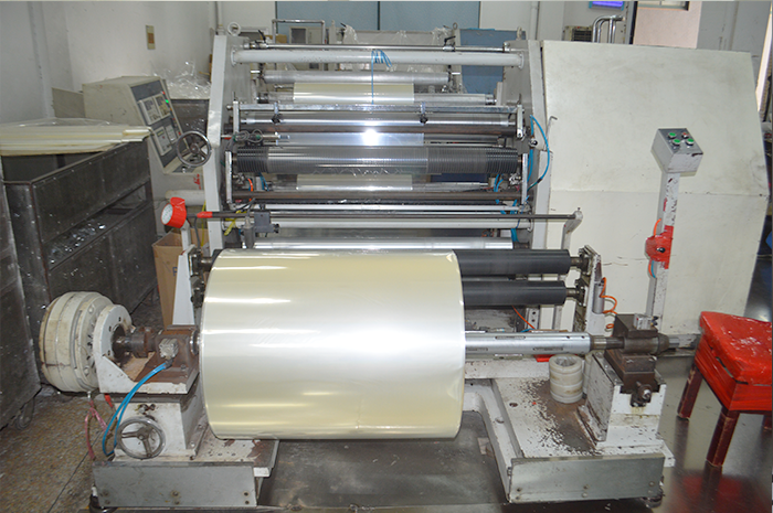 Production equipment