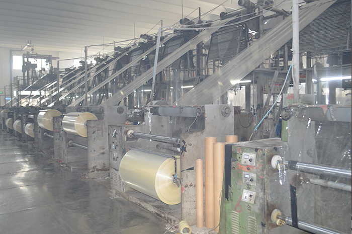 Production equipment