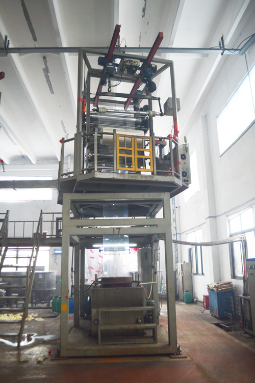 Production equipment