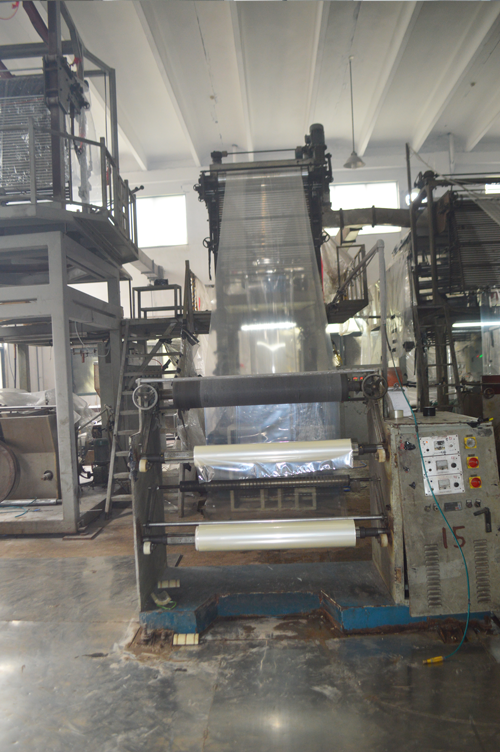 Production equipment