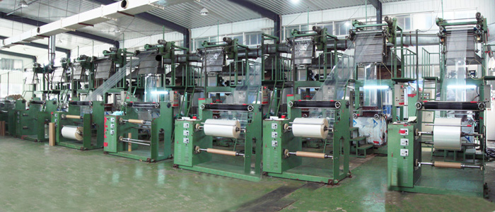 Production equipment