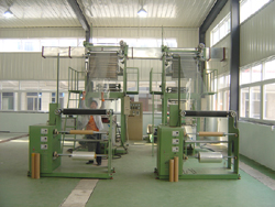Production equipment