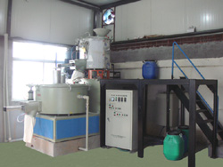 Production equipment