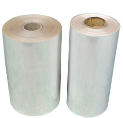 PVC heat shrinkable printing film