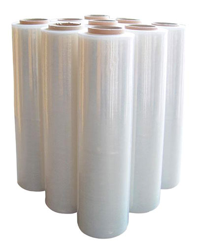 PVC heat shrinkable printing film