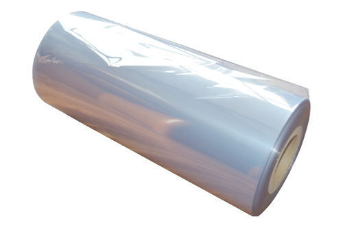 Heat shrinkable film
